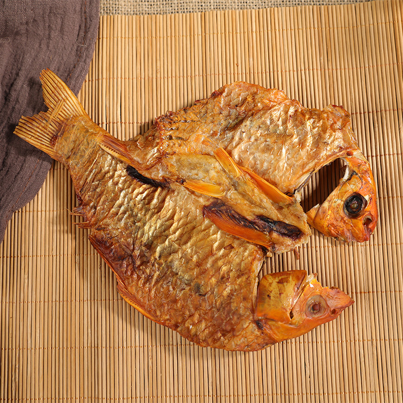 青田田魚(yú)干500g