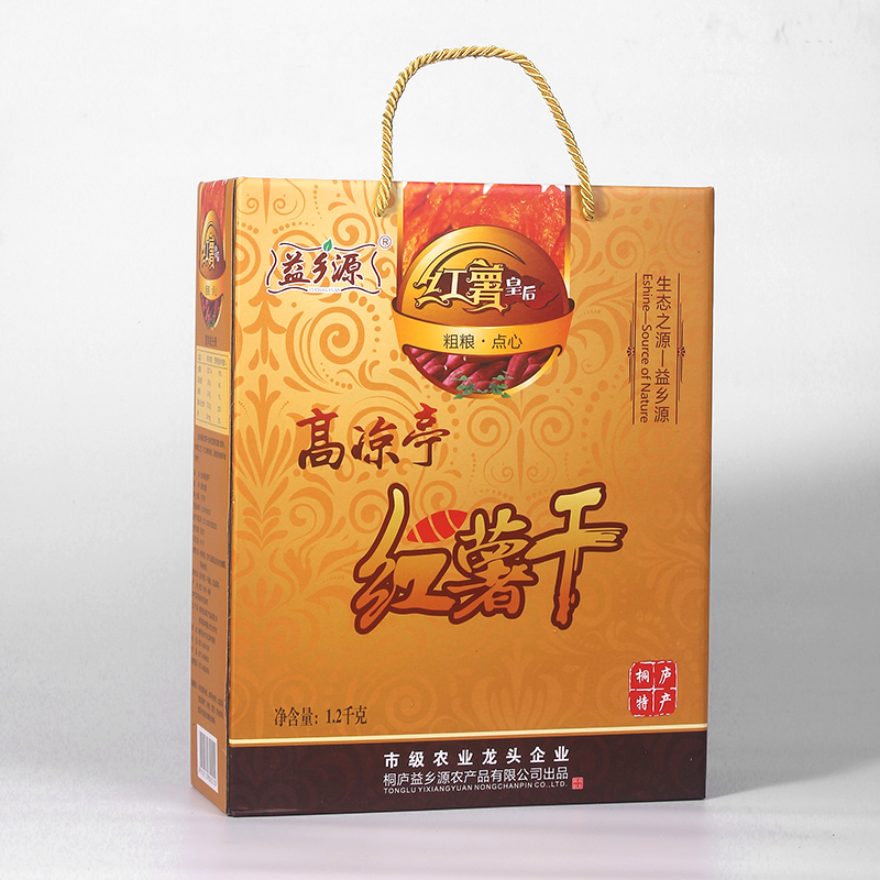 益鄉源紅薯干200g(圖2)