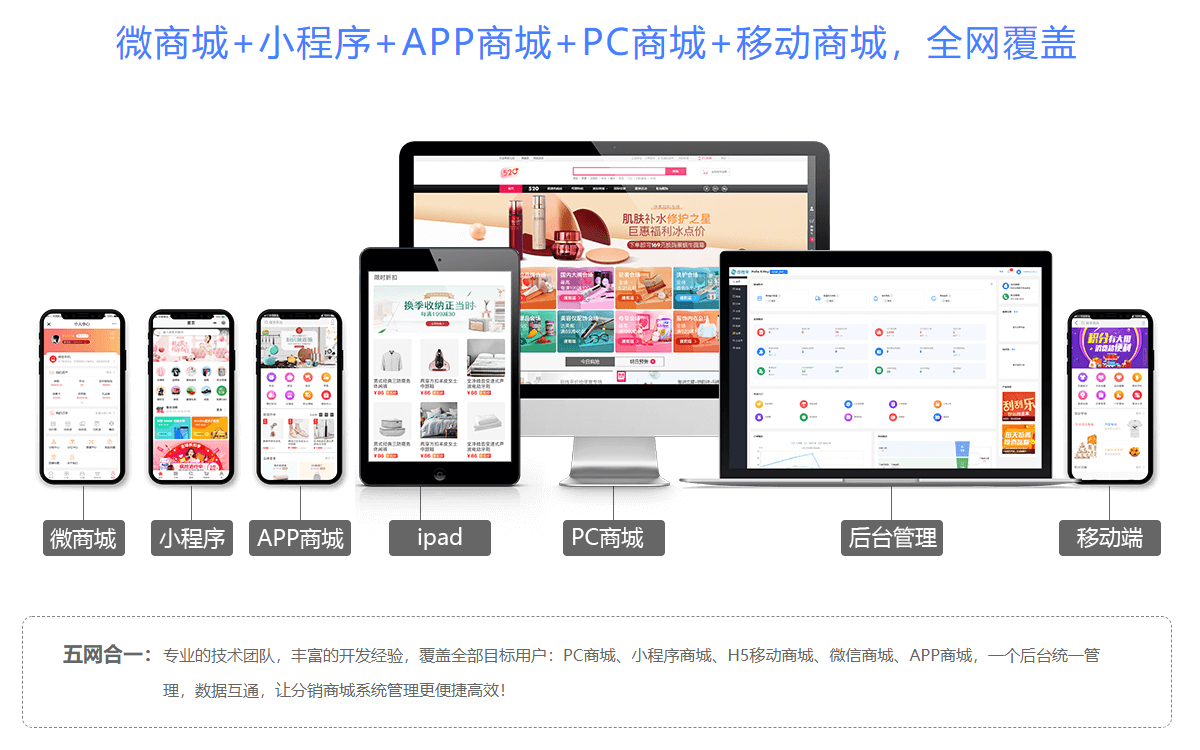 農產品分銷系統